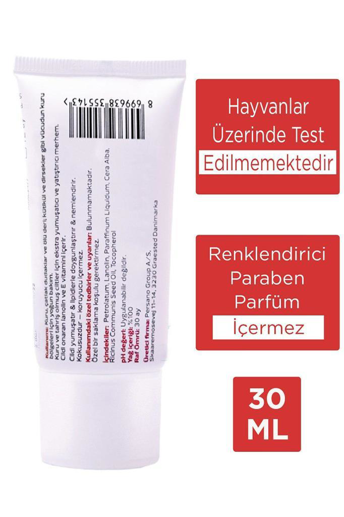 Decubal Dudak ve Kuru Bölge Balmı 30 ml
