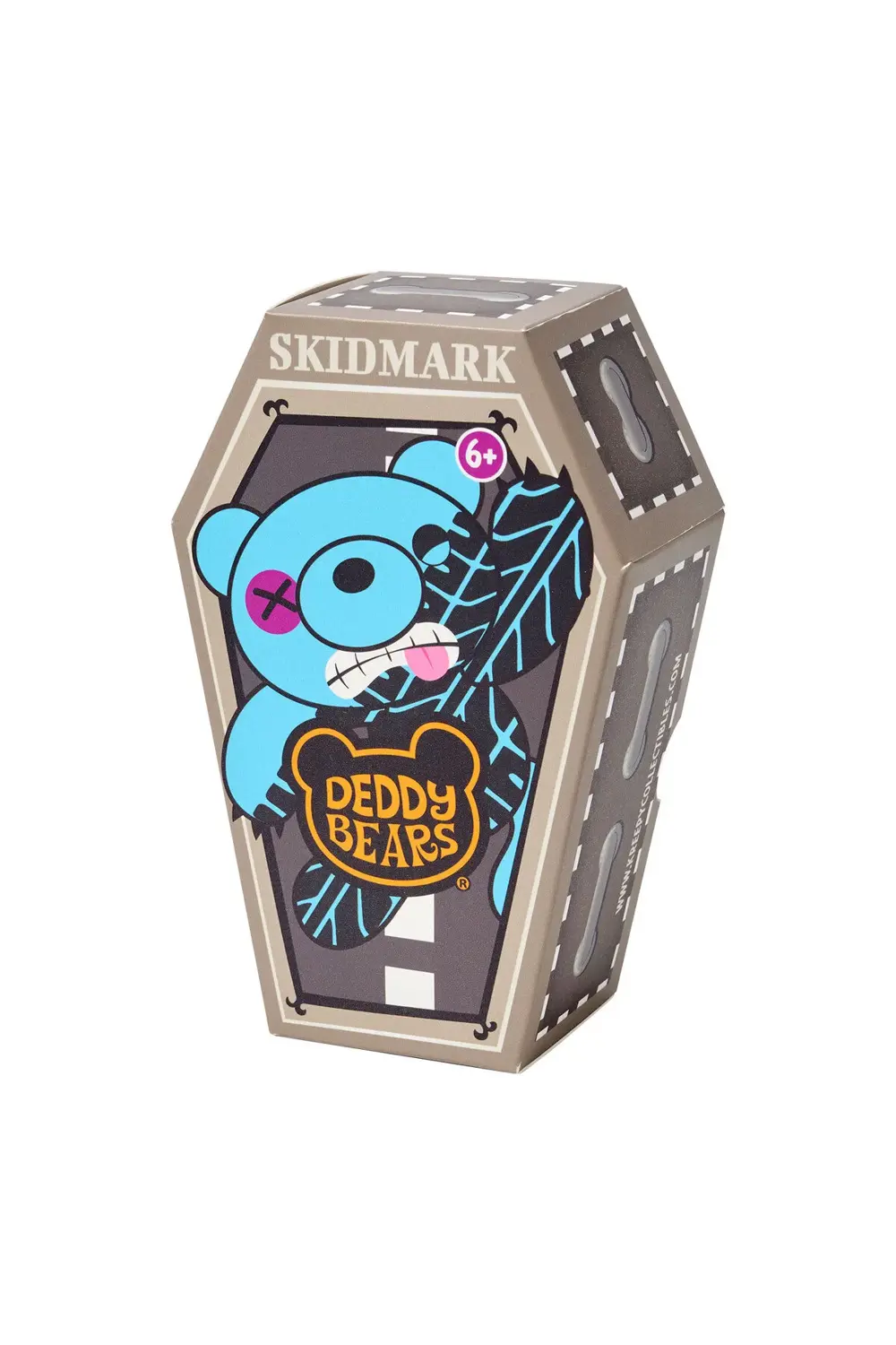 Deddy Bears Özel Kutulu 16 cm Figür Seri 3 - Skidmark