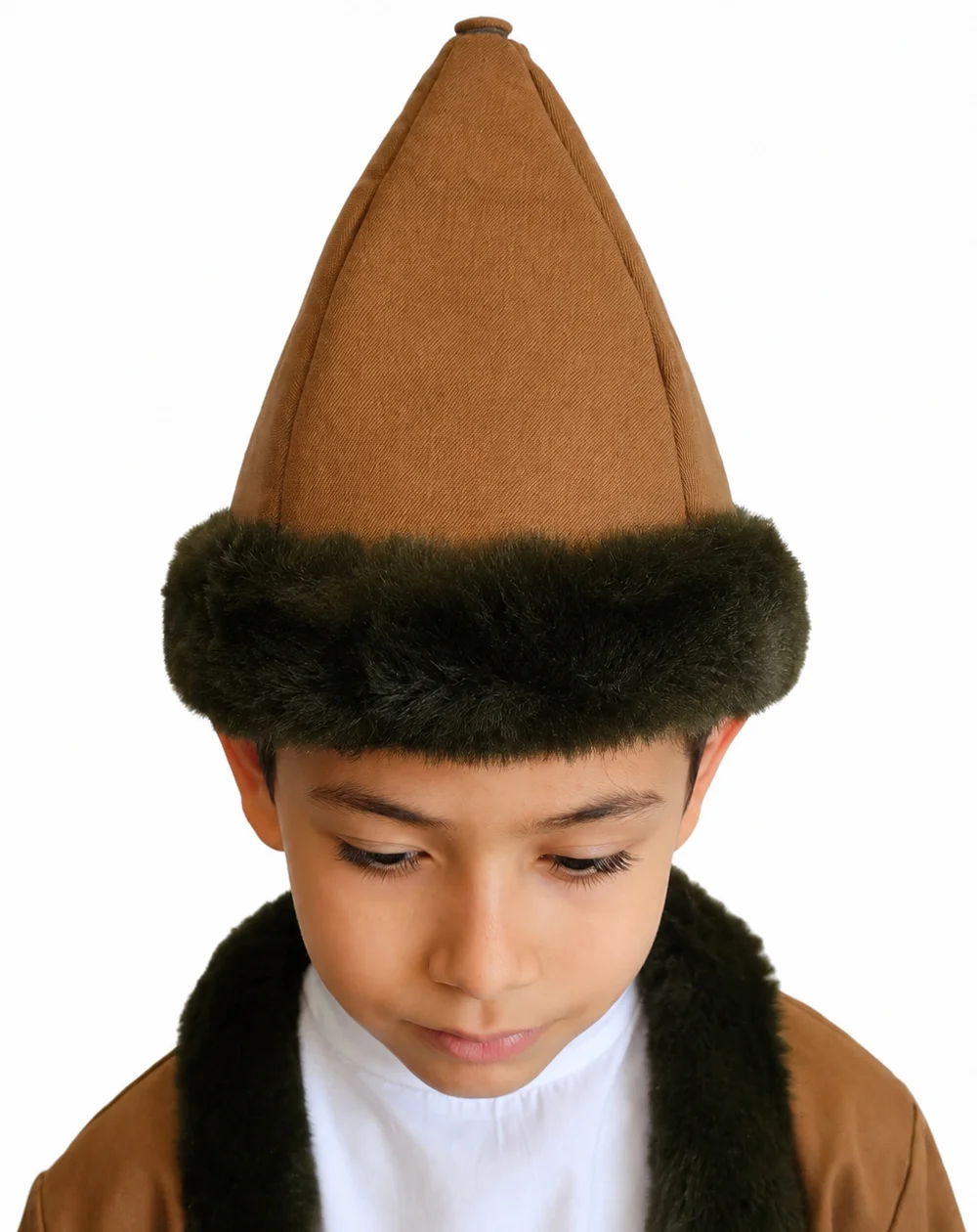 Dede Korkut Başlığı Çocuk Dede Korkut Başlığı Çocuk