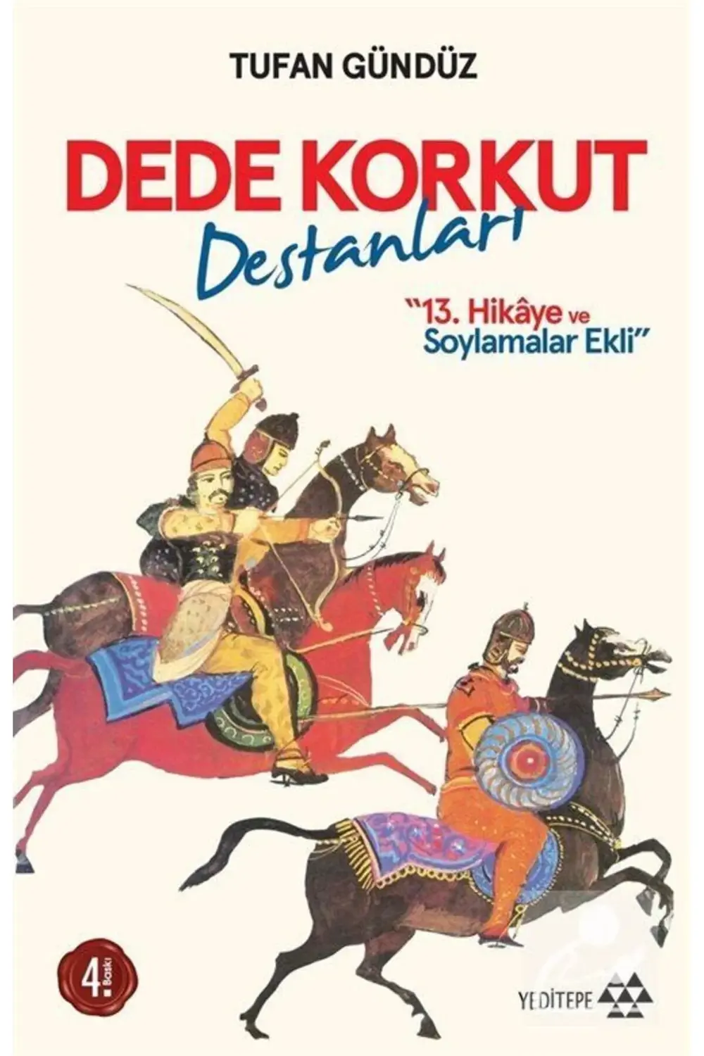 Dede Korkut Destanları100 Temel Eser