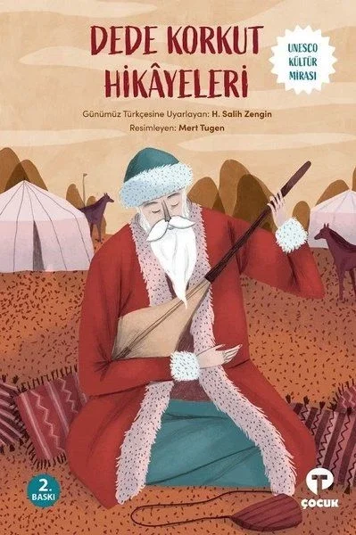 Dede Korkut Hikayeleri-Büyük Boy Fiyatı, Yorumları ve Özellikleri