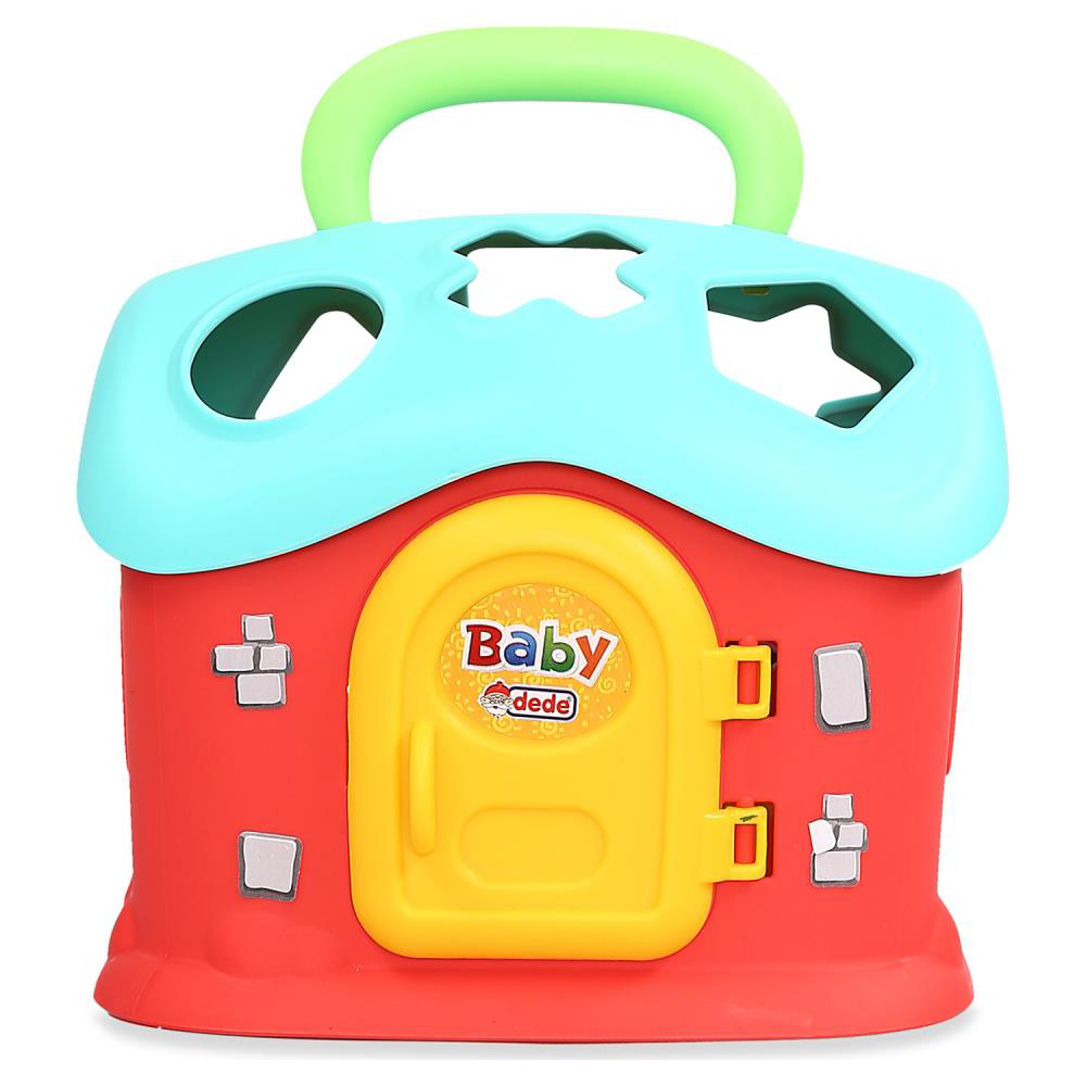 Dede Oyuncak Bul-Tak Ev 03418
