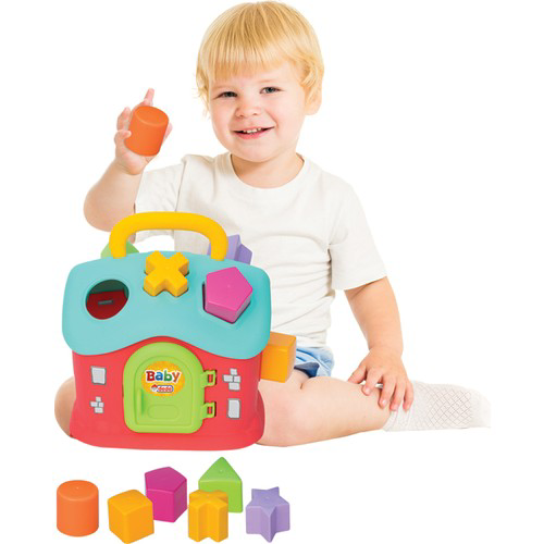 Dede Oyuncak Bul-Tak Ev 03418