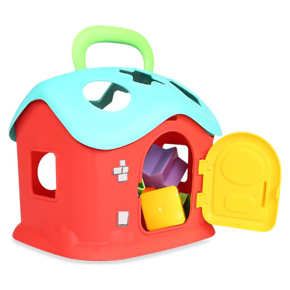 Dede Oyuncak Bul-Tak Ev 03418