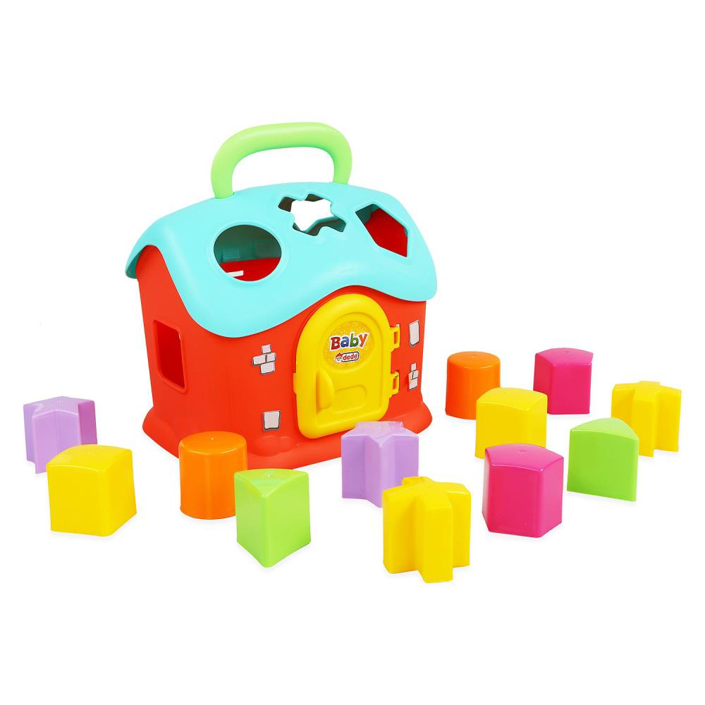 Dede Oyuncak Bul-Tak Ev 03418