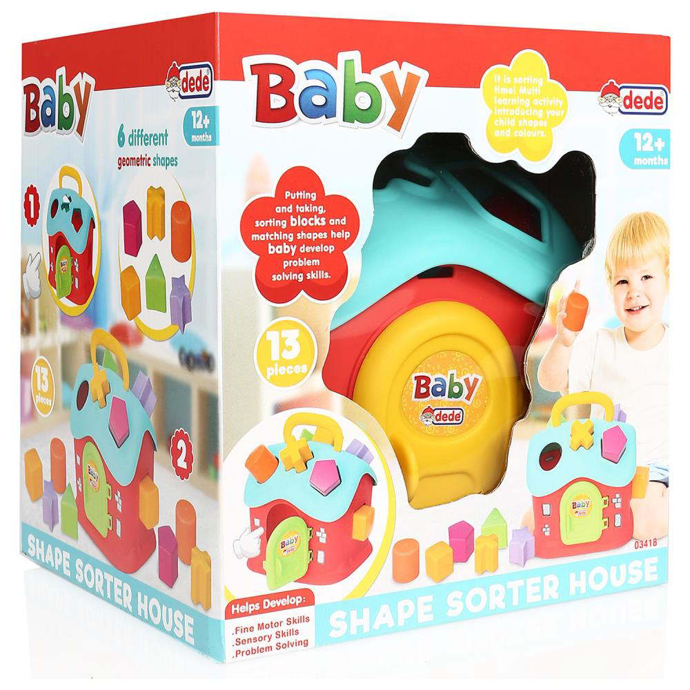 Dede Oyuncak Bul-Tak Ev 03418