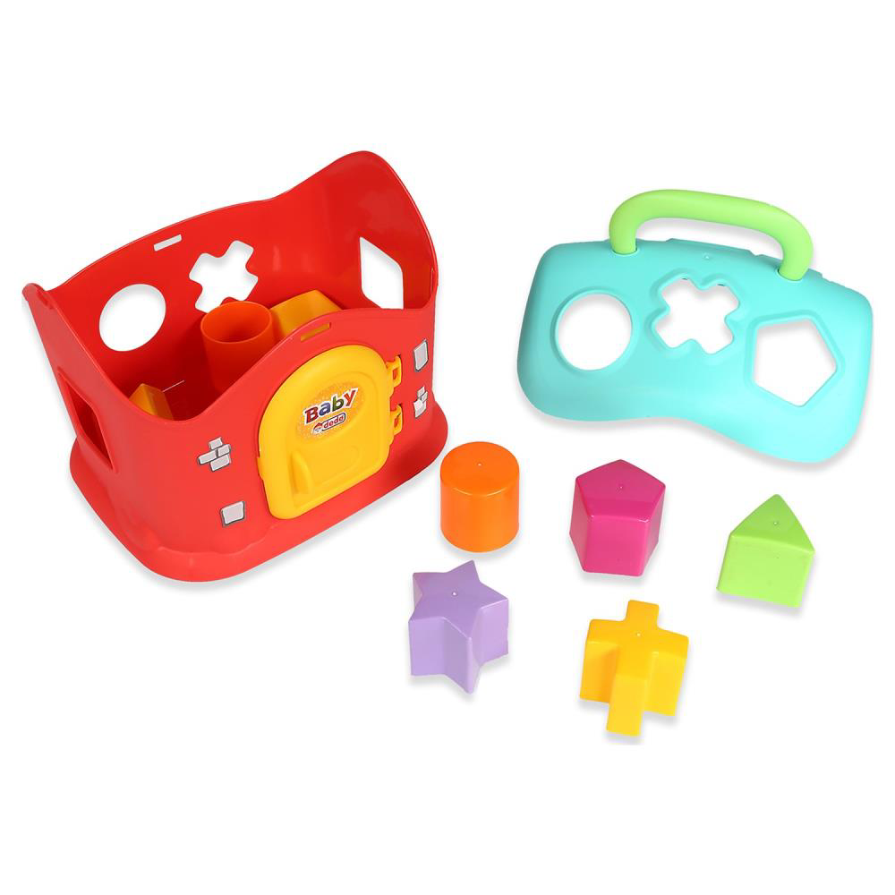 Dede Oyuncak Bul-Tak Ev 03418