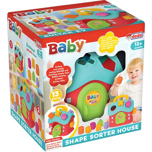 Dede Oyuncak Bul-Tak Ev 03418