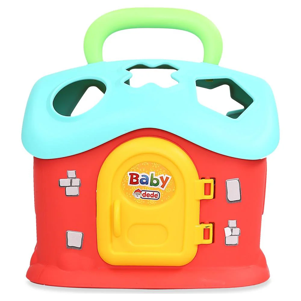 Dede Oyuncak Bul-Tak Ev 03418