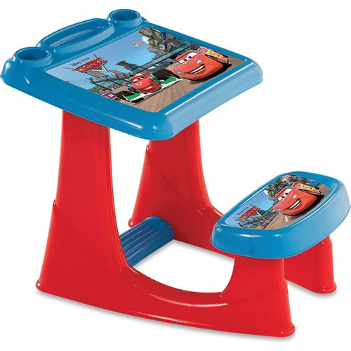 Dede Oyuncak Cars Çalışma Masası 03051 Dede Oyuncak Cars Çalışma Masası 03051