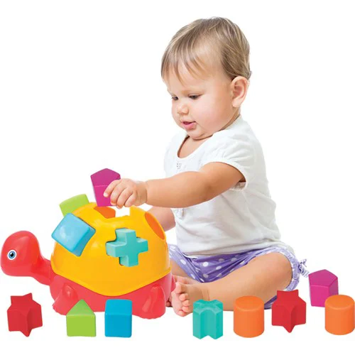 Dede Oyuncak Kaplumbağa Bul-Tak 03450
