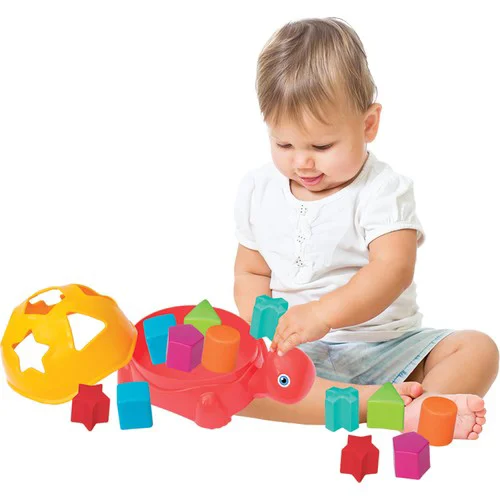Dede Oyuncak Kaplumbağa Bul-Tak 03450