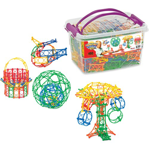 Dede Oyuncak Minyatür Puzzle Box 480 Parça 01905