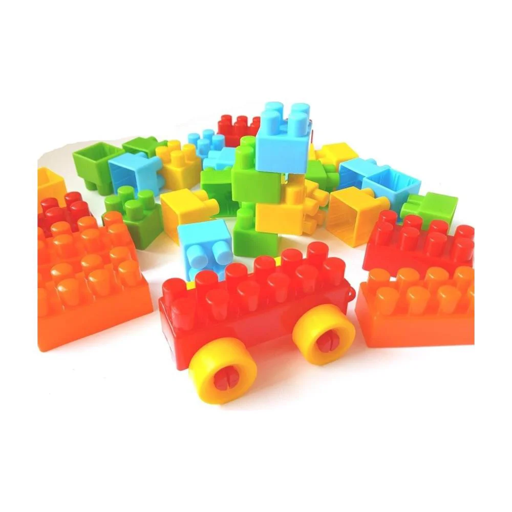 Dede Oyuncak Multı Blocks 92 Parça 01254