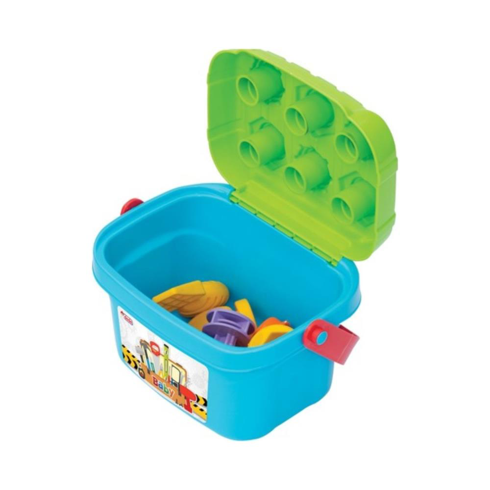 Dede Oyuncak Tamir Set Bul-Tak Kova 03416