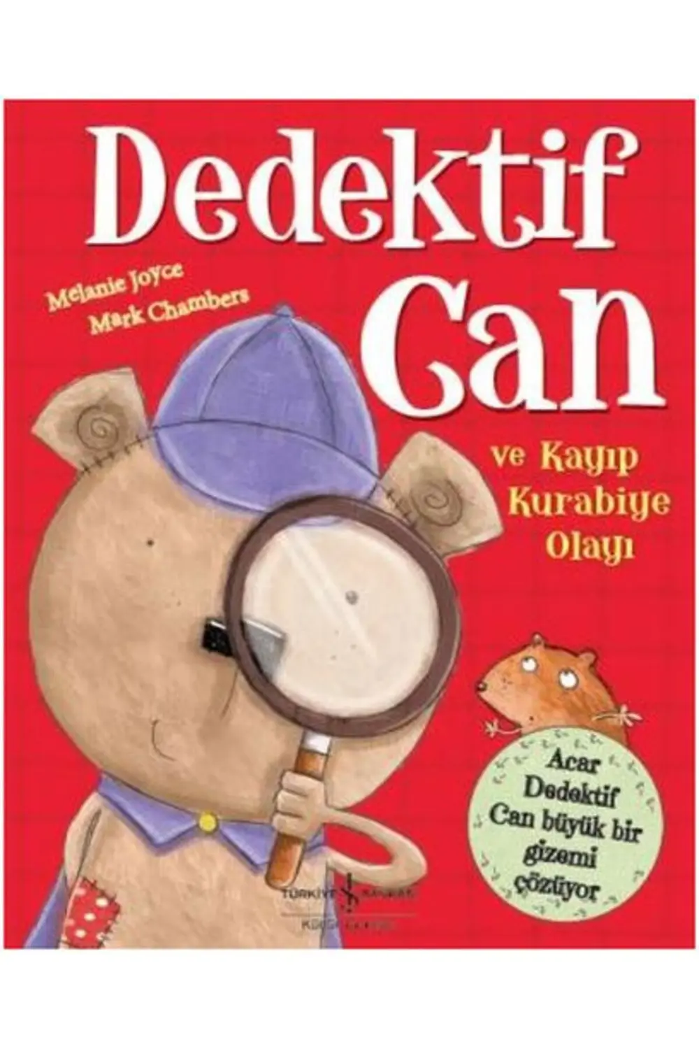 Dedektif Can ve Kayıp Kurabiye Olayı Dedektif Can ve Kayıp Kurabiye Olayı