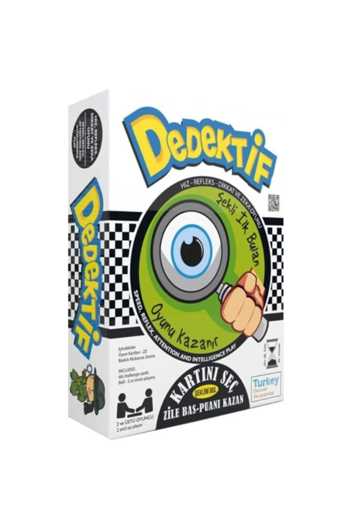 Dedektif Oyunu