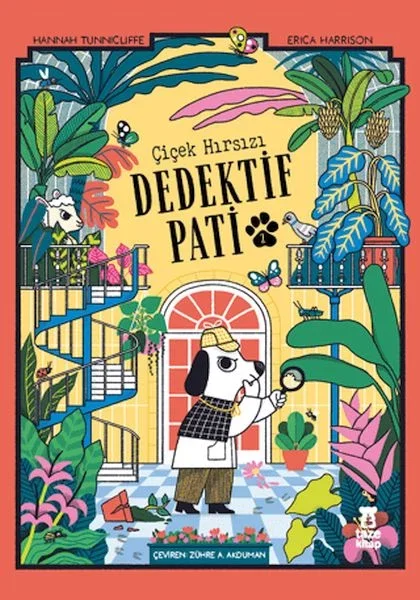 Dedektif Pati 2 - Çiçek Hırsızı Fiyatı, Yorumları ve Özellikleri