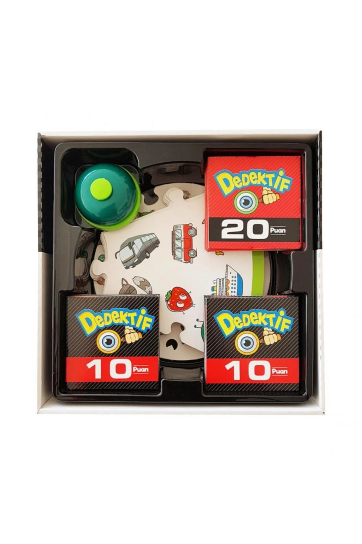 DEDEKTİF PLUS