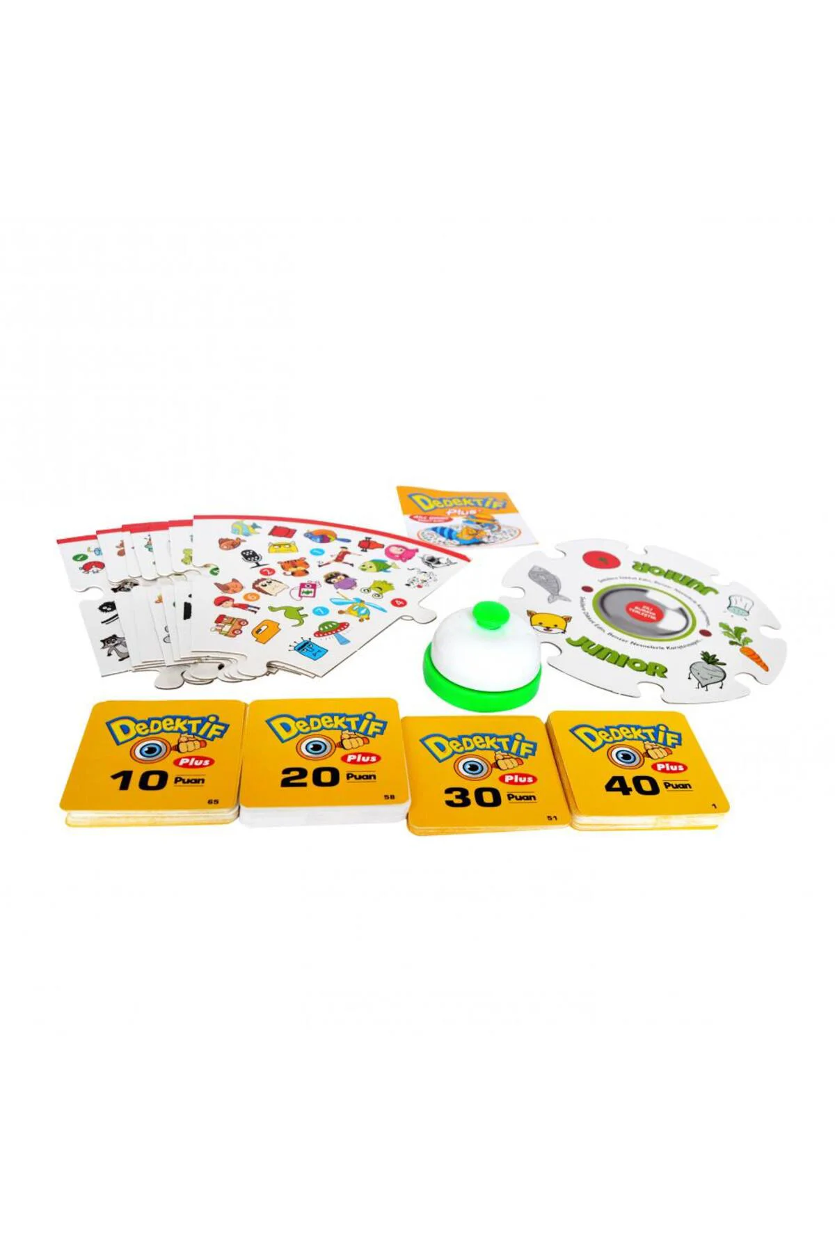 DEDEKTİF PLUS