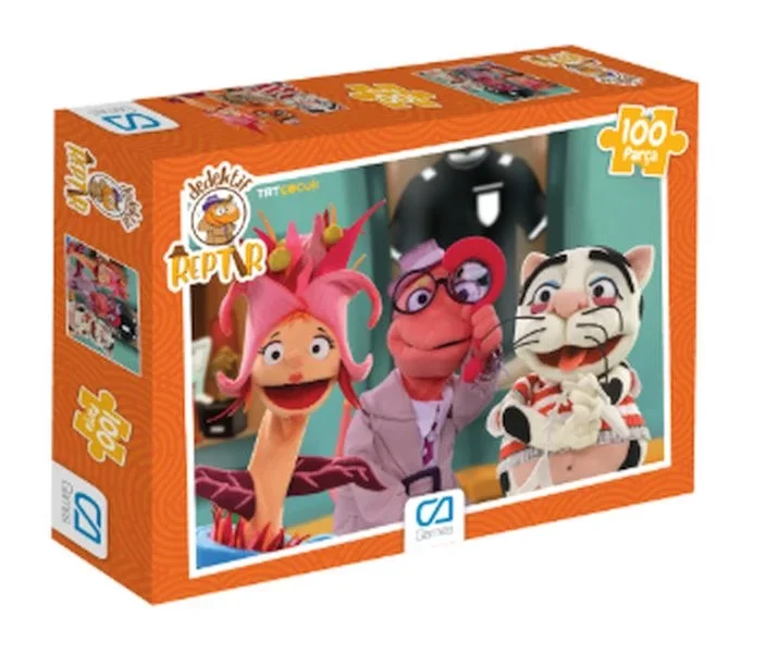Dedektif Reptır Puzzle 100 Fiyatı, Yorumları ve Özellikleri
