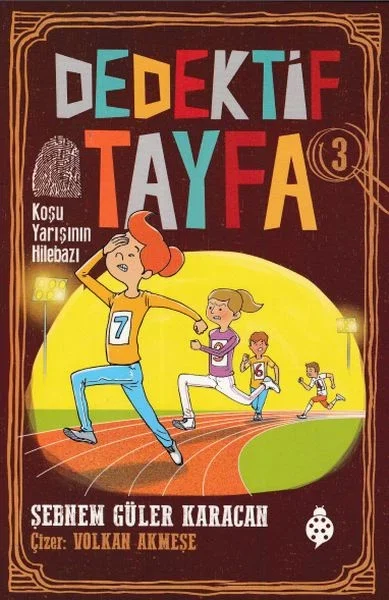 Dedektif Tayfa 3 - Koşu Yarışının Hilebazı Fiyatı, Yorumları ve Özellikleri