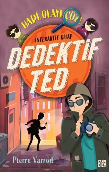 Dedektif Ted-Hadi Olayı Çöz! Fiyatı, Yorumları ve Özellikleri