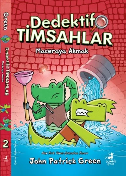Dedektif Timsahlar 2 : Maceraya Akmak Fiyatı, Yorumları ve Özellikleri