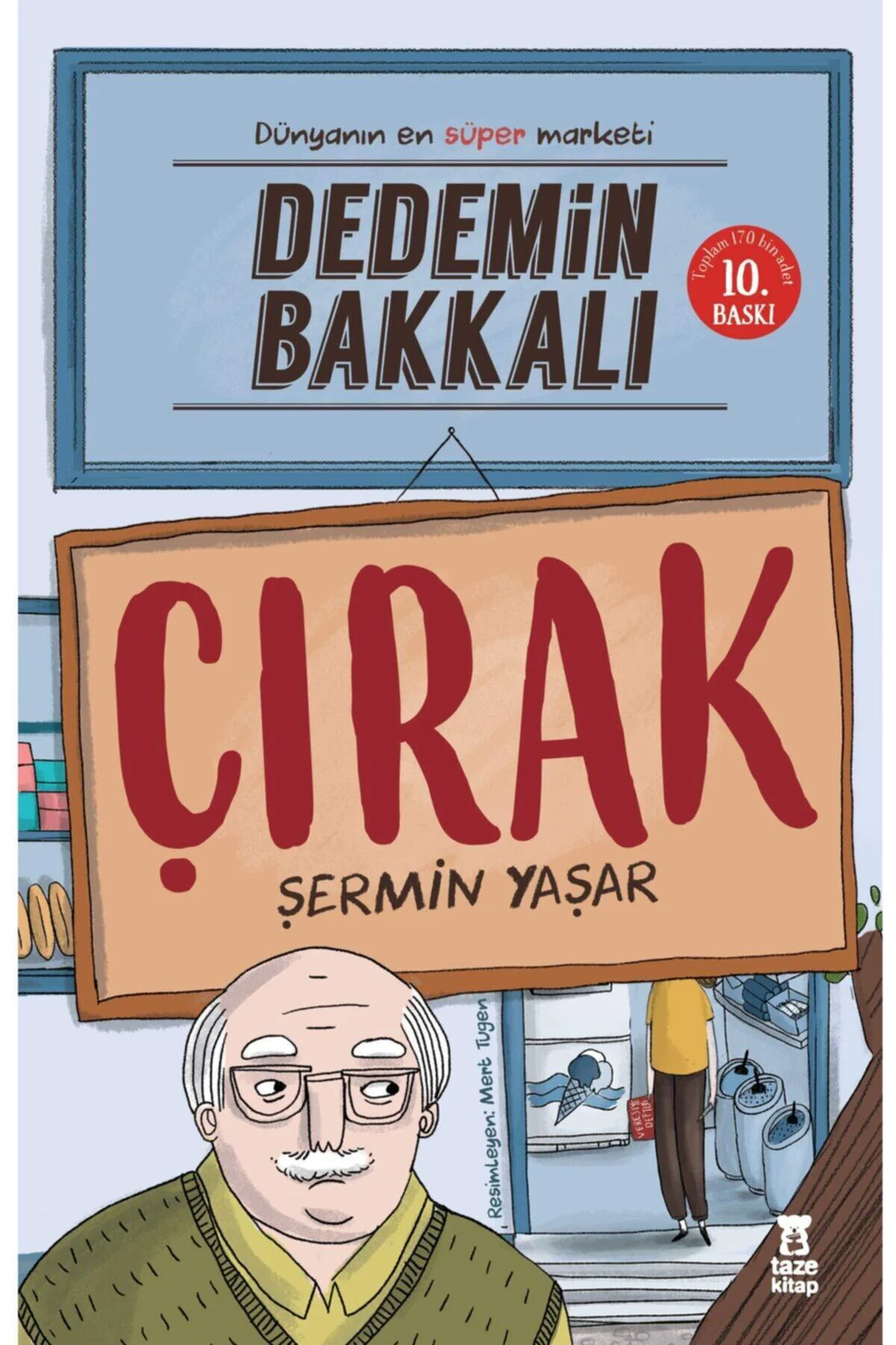 Dedektif Zebra ve Kayıp Kurabiyelerin Gizemi