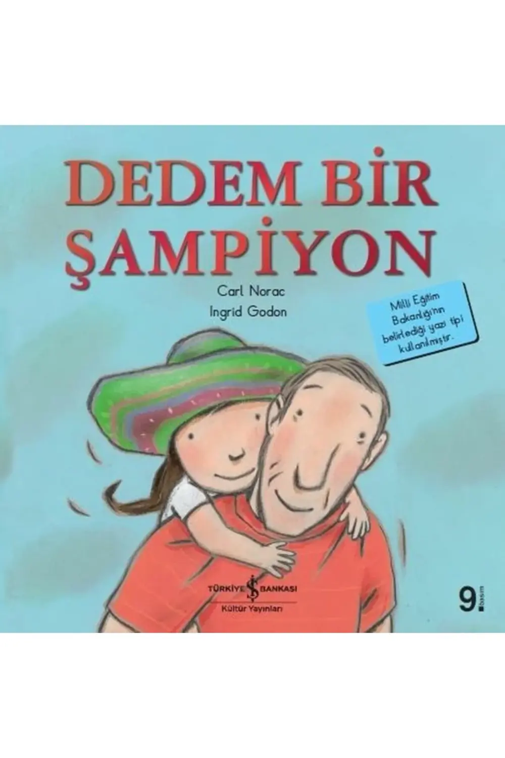 Dedem Bir Şampiyonİlk Okuma Kitaplarım
