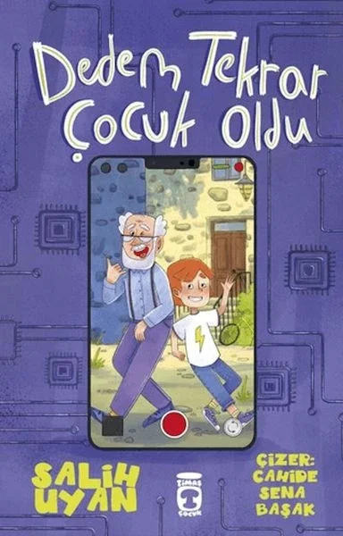 Dedem Tekrar Çocuk Oldu Fiyatı, Yorumları ve Özellikleri