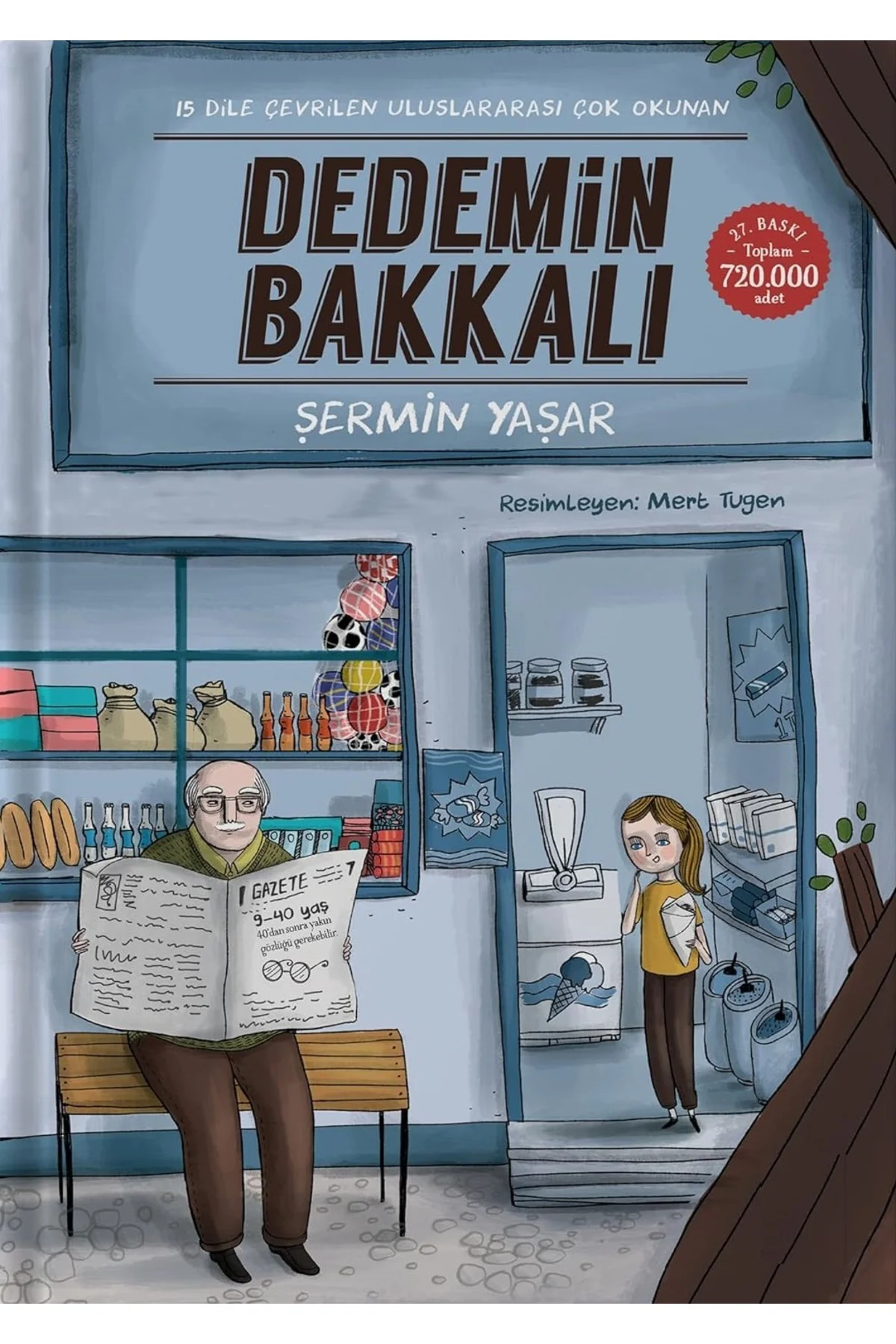Dedemin Bakkalı