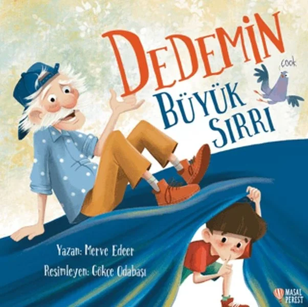 Dedemin Büyük Sırrı Fiyatı, Yorumları ve Özellikleri