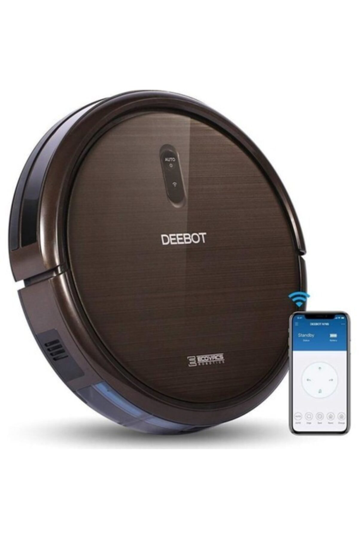Ecovacs Deebot N79s Robot Süpürge Batarya