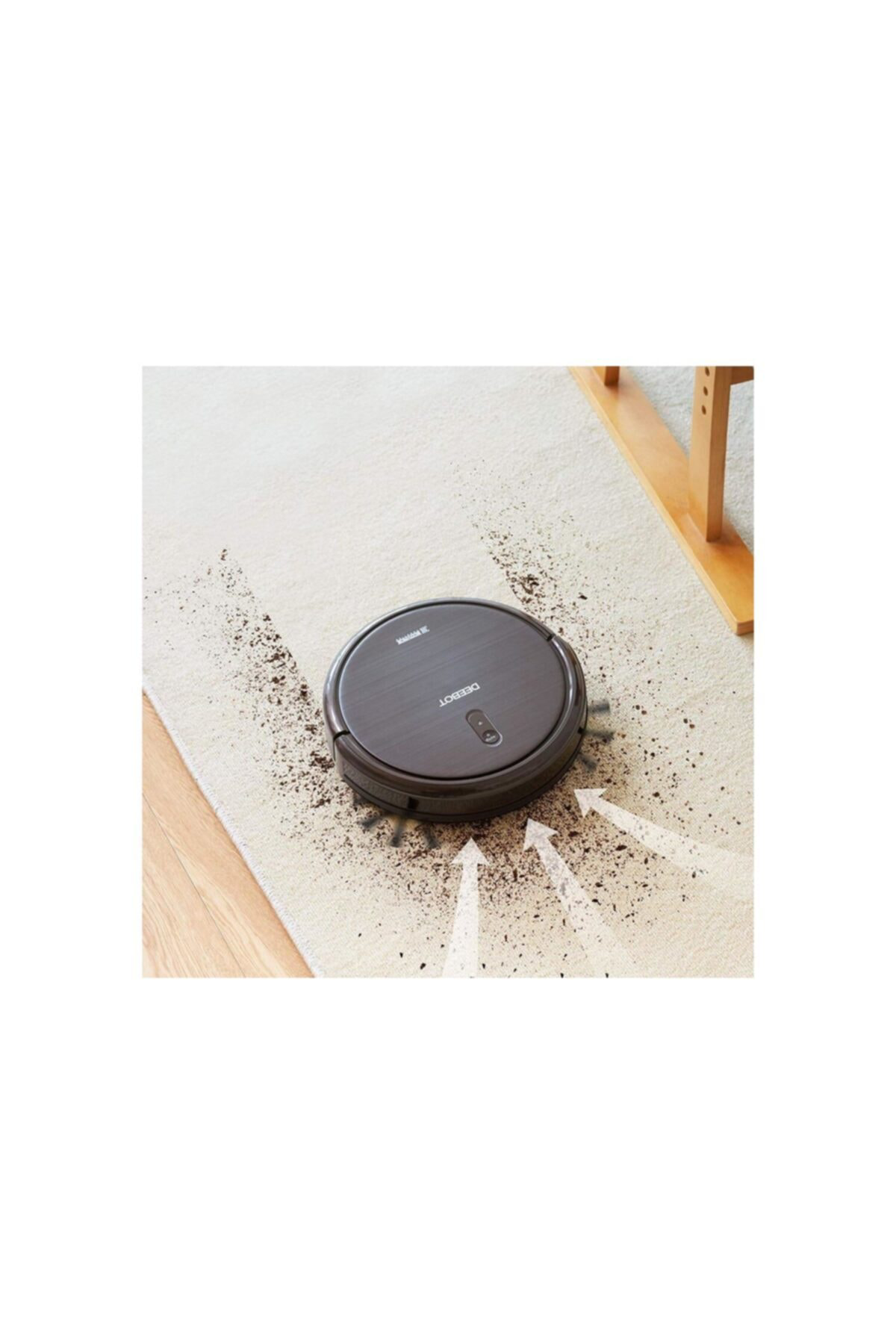 Ecovacs Deebot N79s Robot Süpürge Batarya