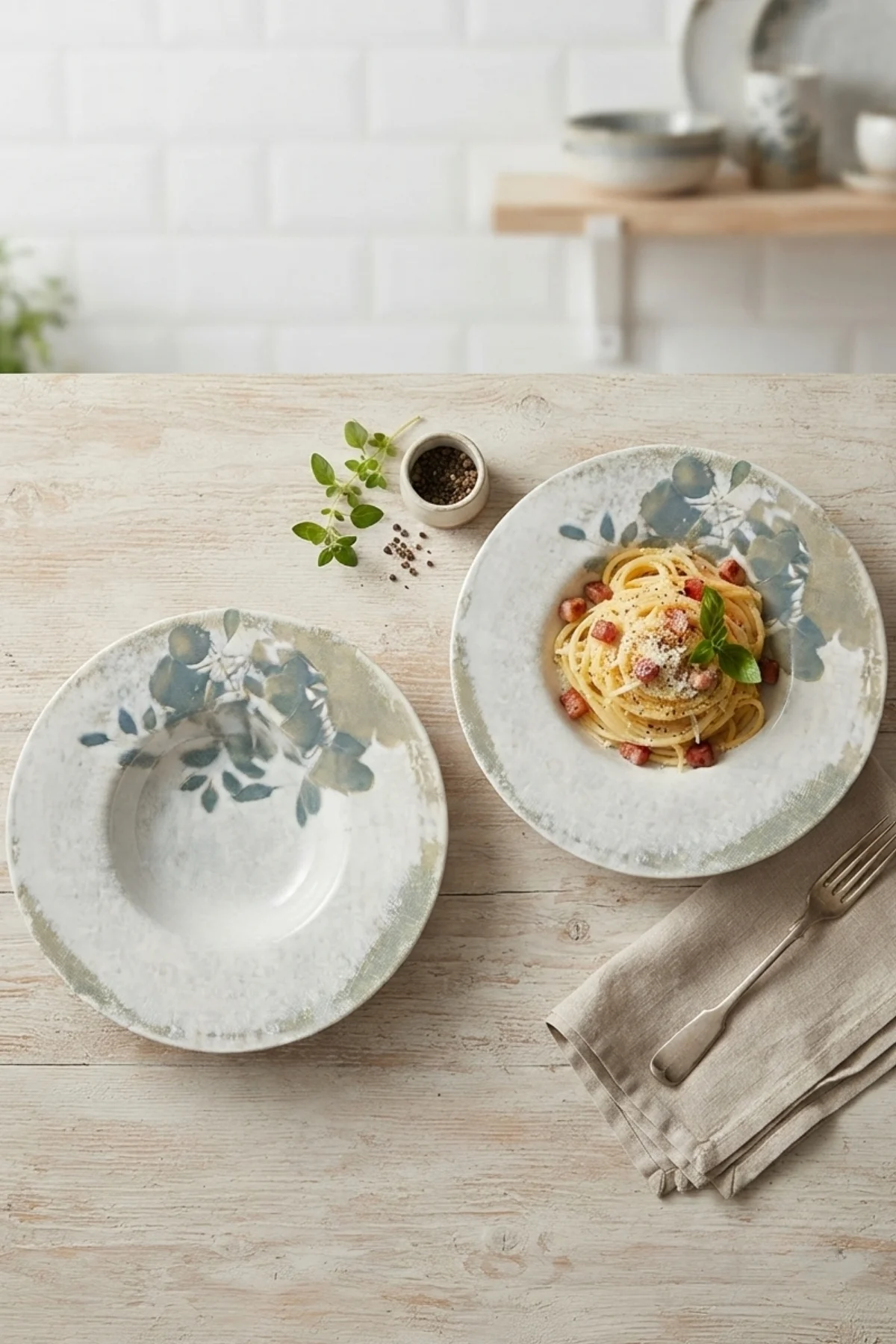 Deep Collection Gurme Makarna Tabağı 2 Adet 28cm Deep Collection Gurme Makarna Tabağı 2 Adet 28cm Fiyatı, Yorumları ve Özellikleri