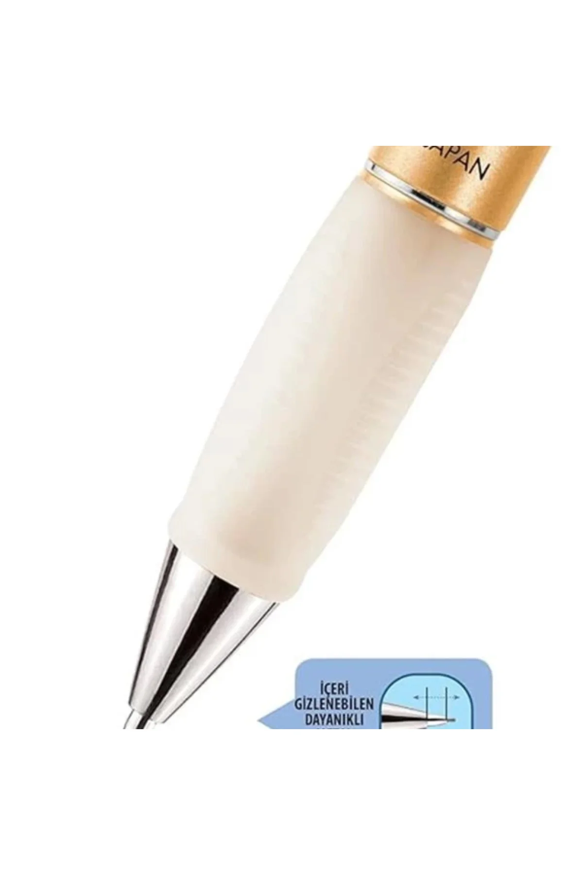 DEEP MEK. KURSUN KLM 07MM METALIK ASIL ALTIN