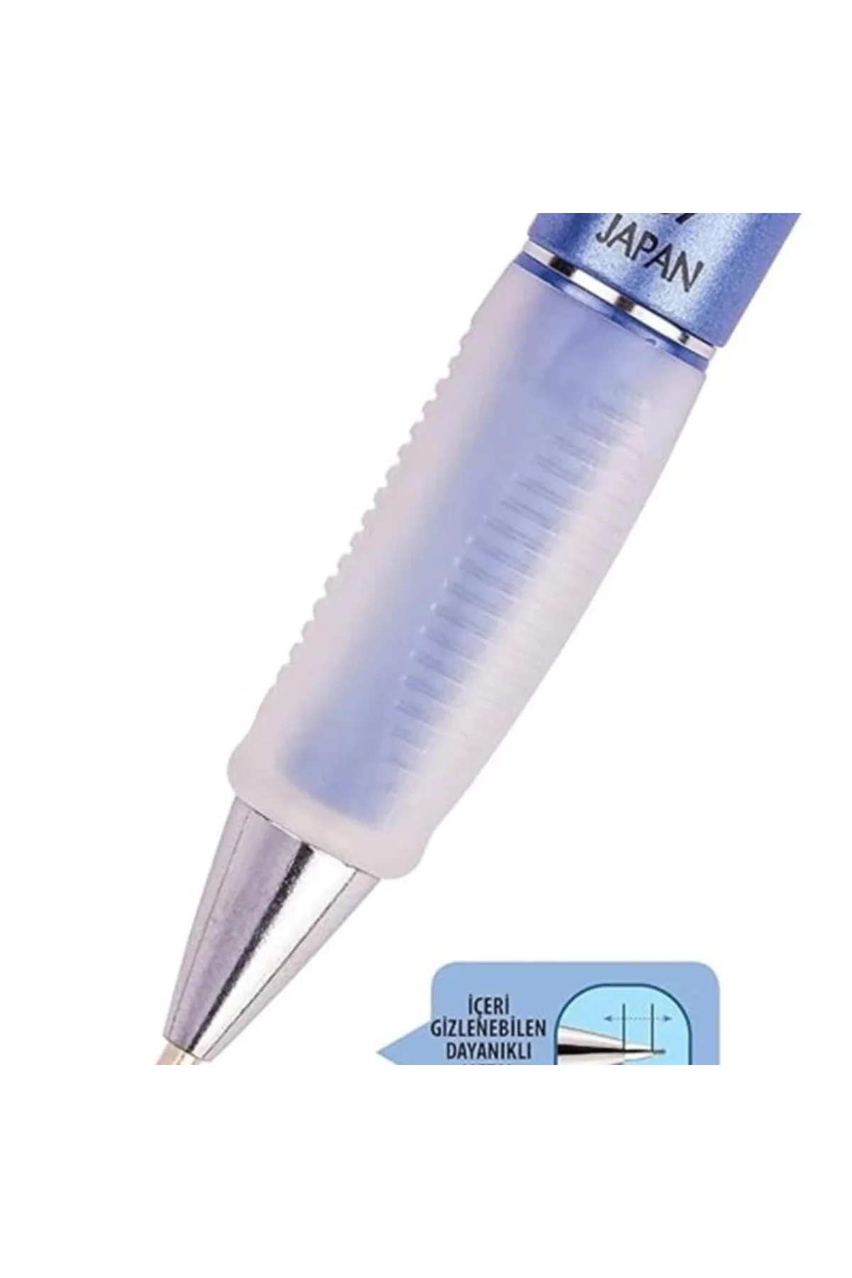 DEEP MEK. KURSUN KLM 07MM MET KRISTAL VIOLET
