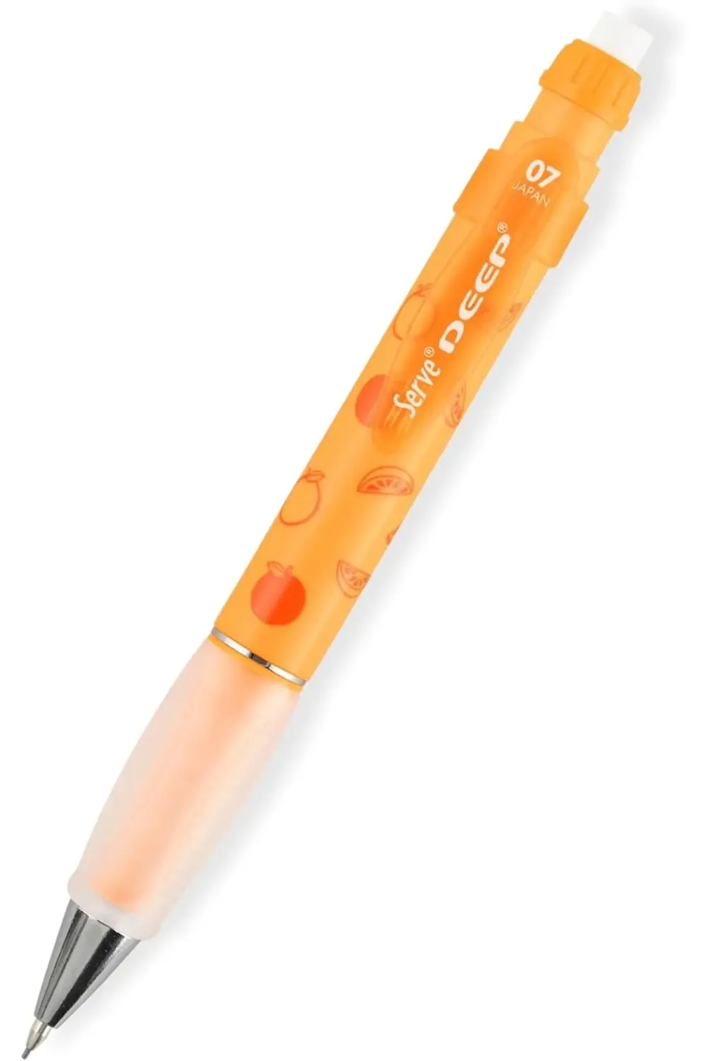 DEEP MEKANIK KURSUN 07MM FOS TURUNCU PORTAKAL 1178367