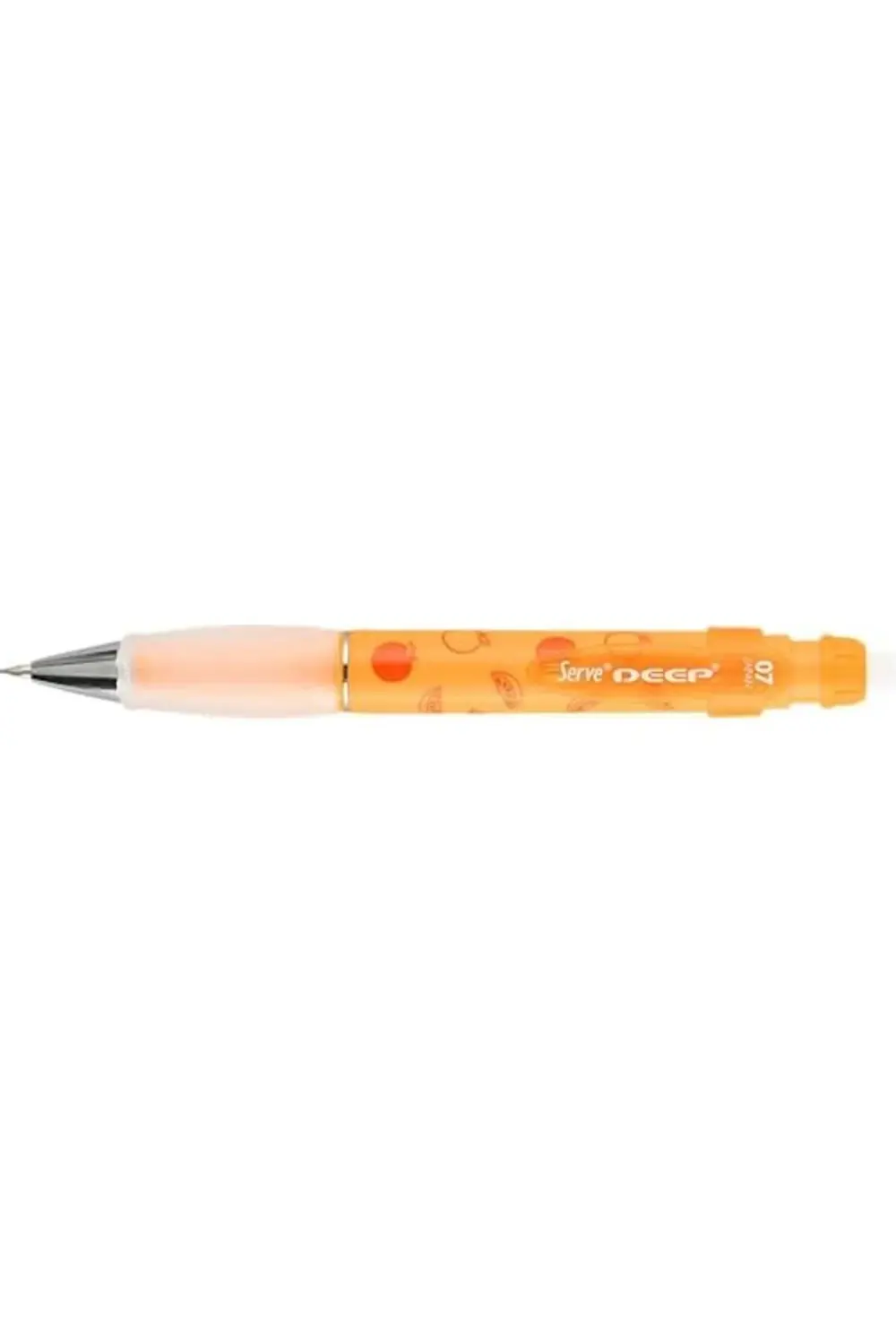 DEEP MEKANIK KURSUN 07MM FOS TURUNCU PORTAKAL 1178367
