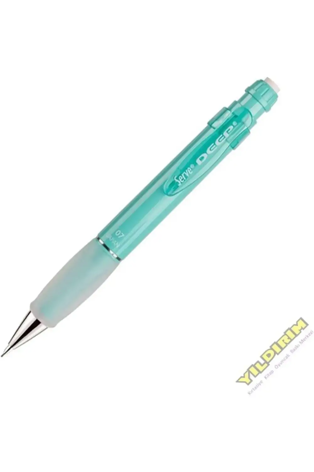 Deep Mekanik Kursun 07mm Nane Yeşili 1185222