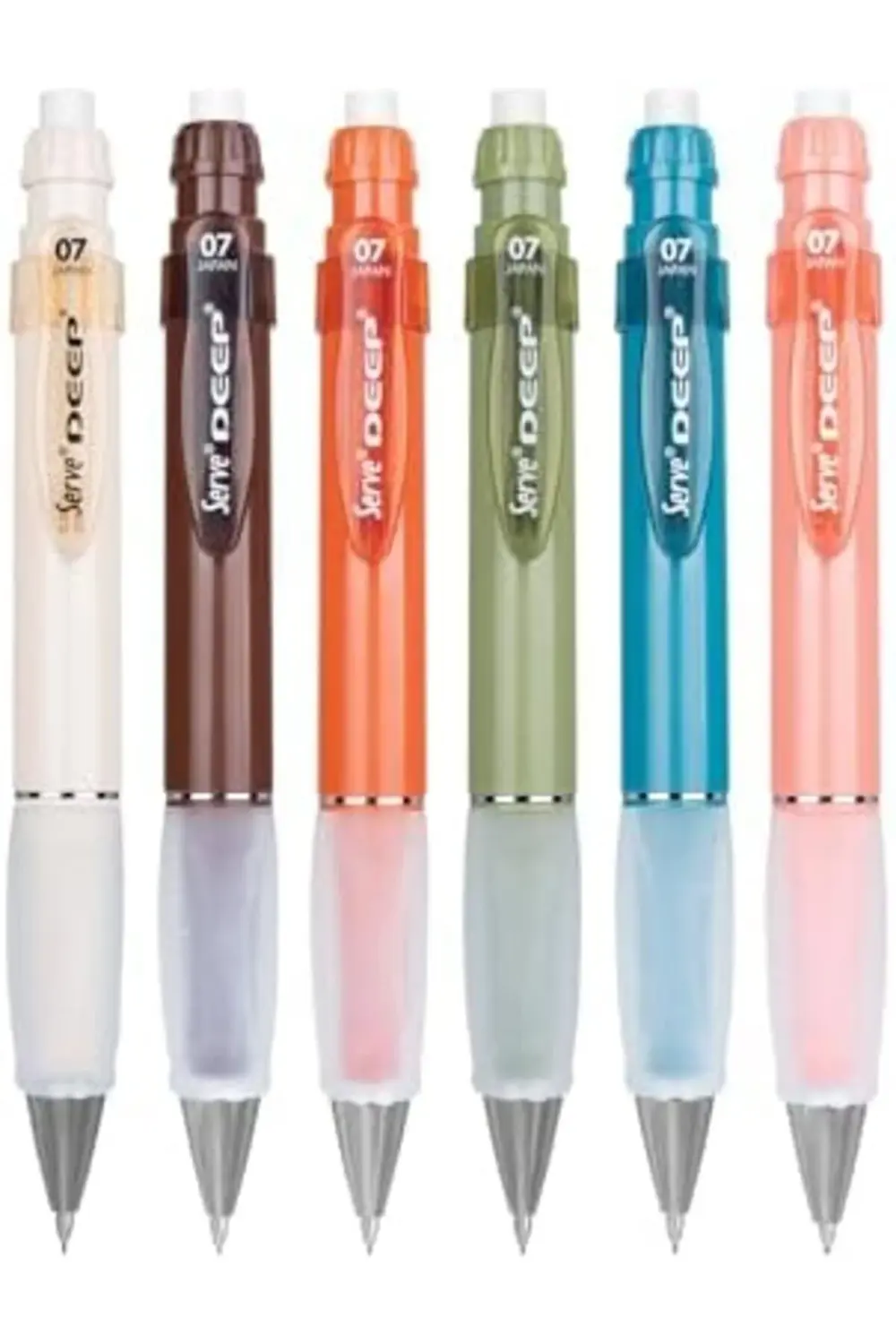 DEEP MEKANIK KURSUN 07MM OKYANUS MAVISI 1165987