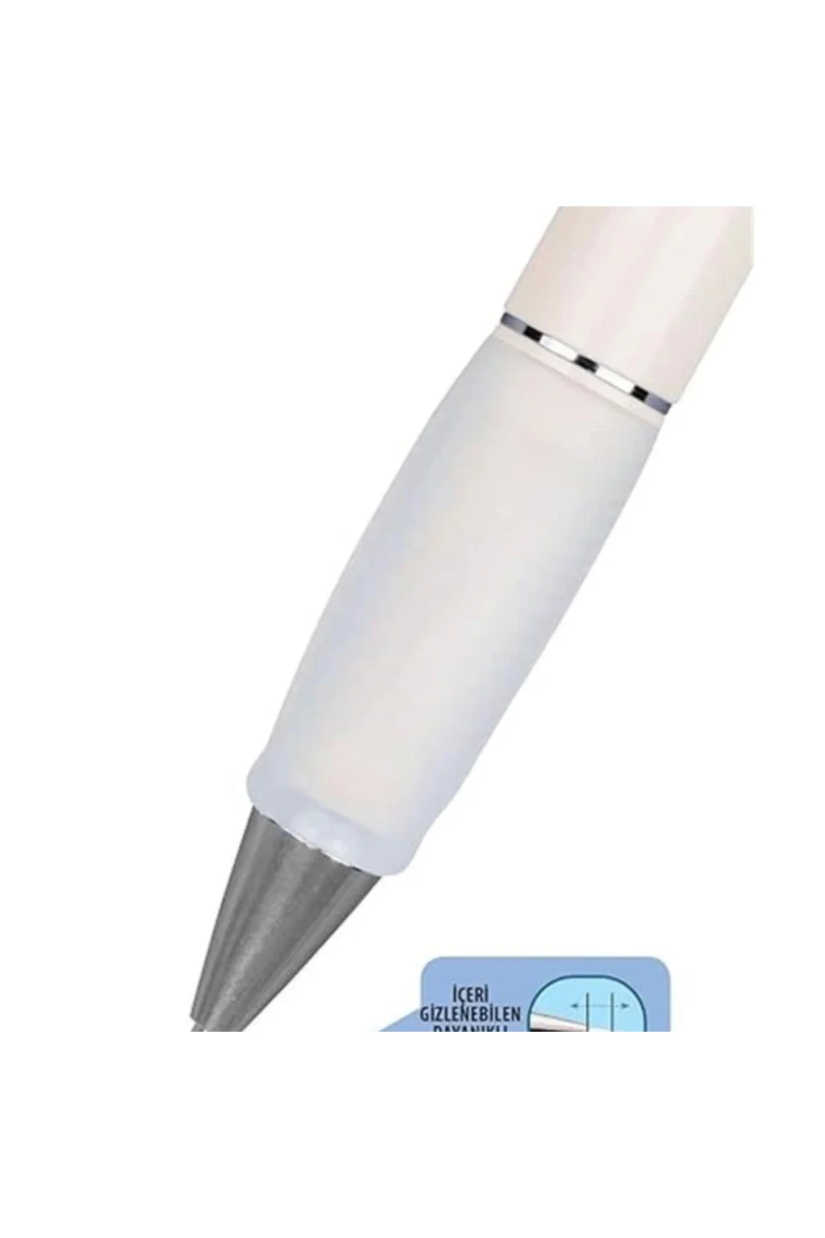 DEEP MEKANIK KURSUN KALEM 07MM FİLDİŞİ