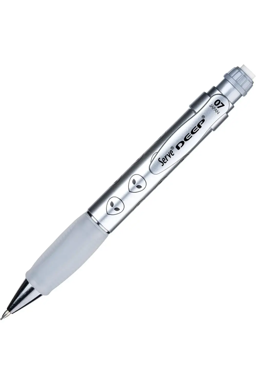 DEEP MEKANİK KURSUN KLM 07MM METALIK GRI RENK UZAYLI DESENİ 11852