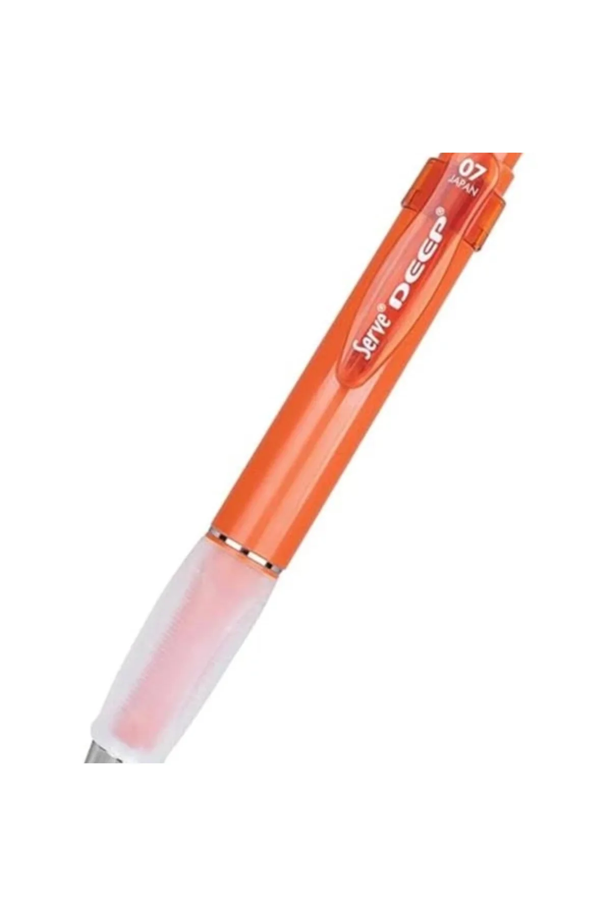 Deep Natural Colors 0.7Mm Mekanik Kurşun Kalem Kiremit