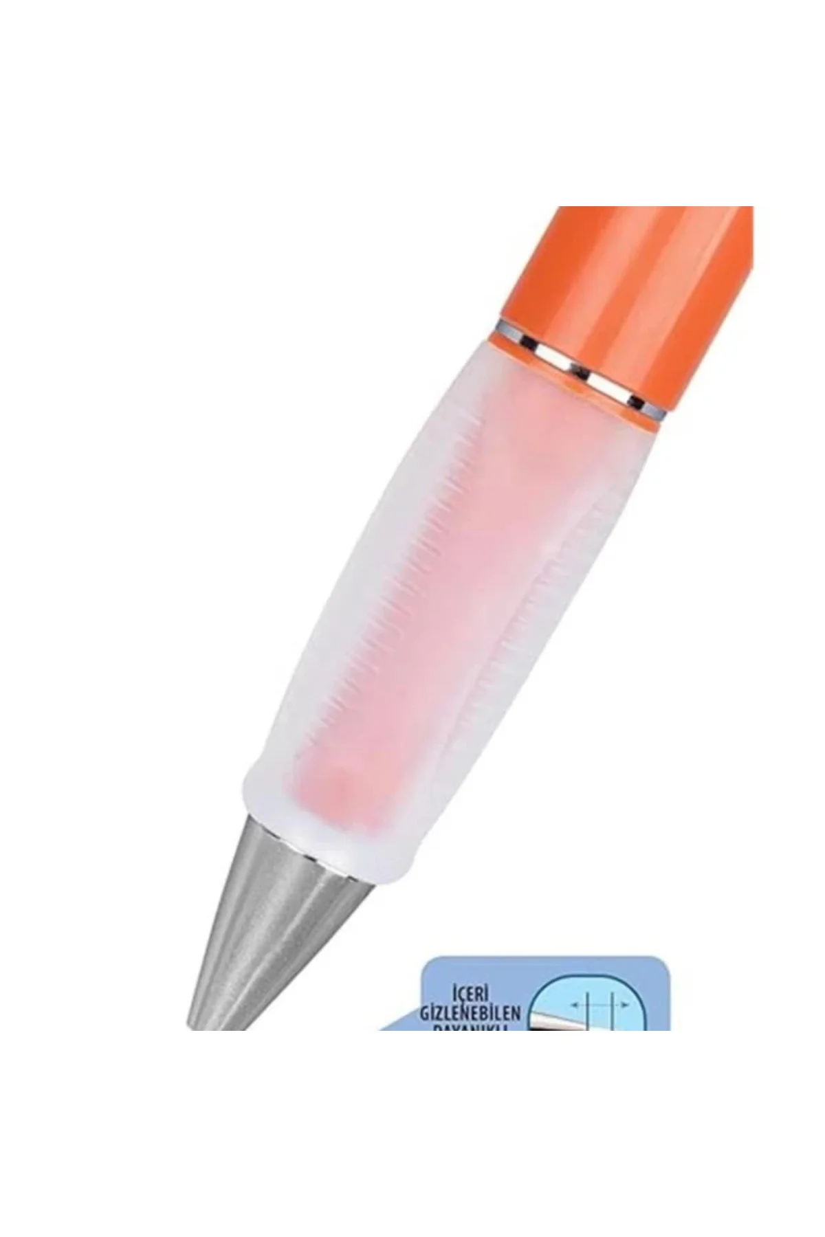 Deep Natural Colors 0.7Mm Mekanik Kurşun Kalem Kiremit