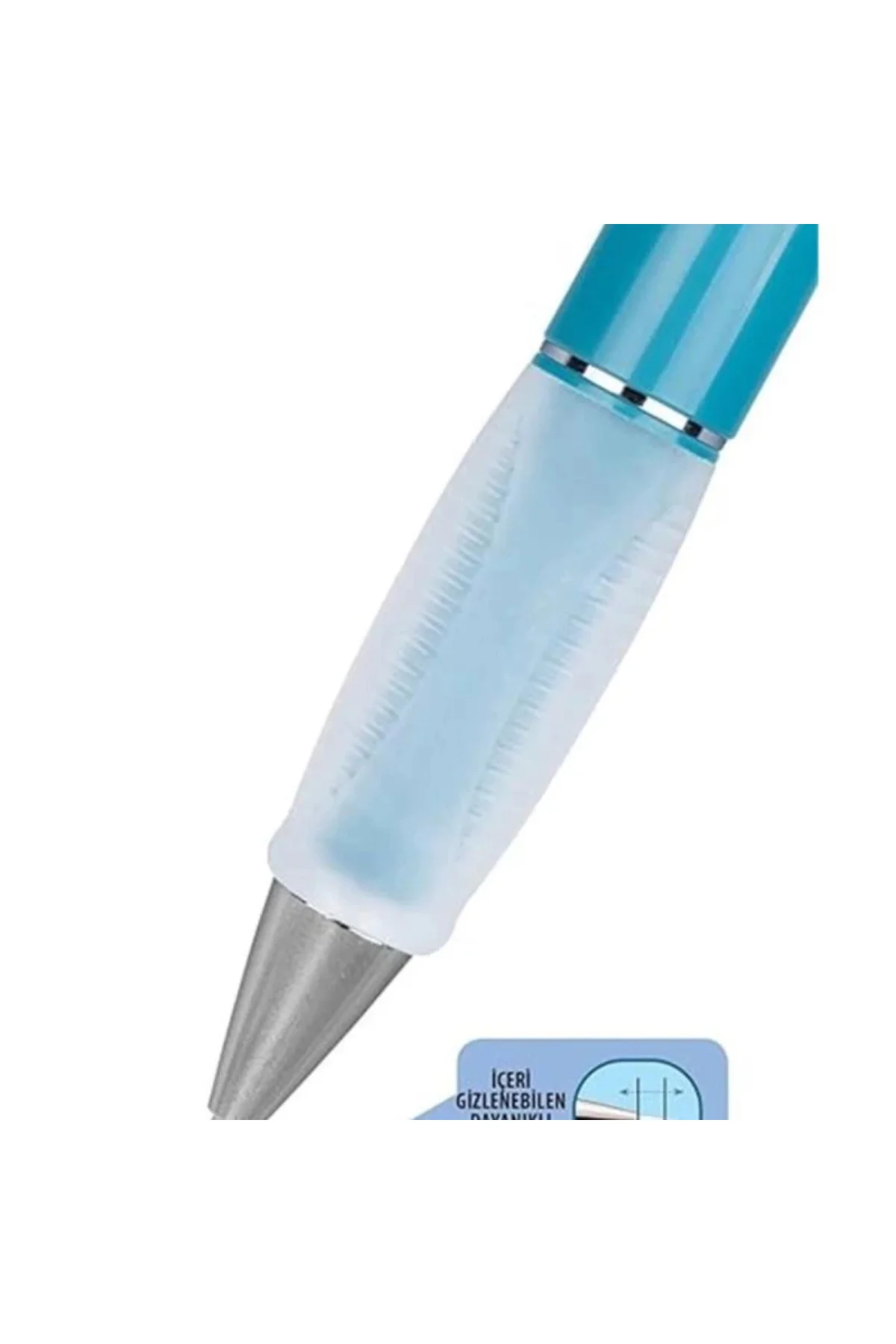 Deep Natural Colors 0.5Mm Mekanik Kurşun Kalem Okyanus Mavi
