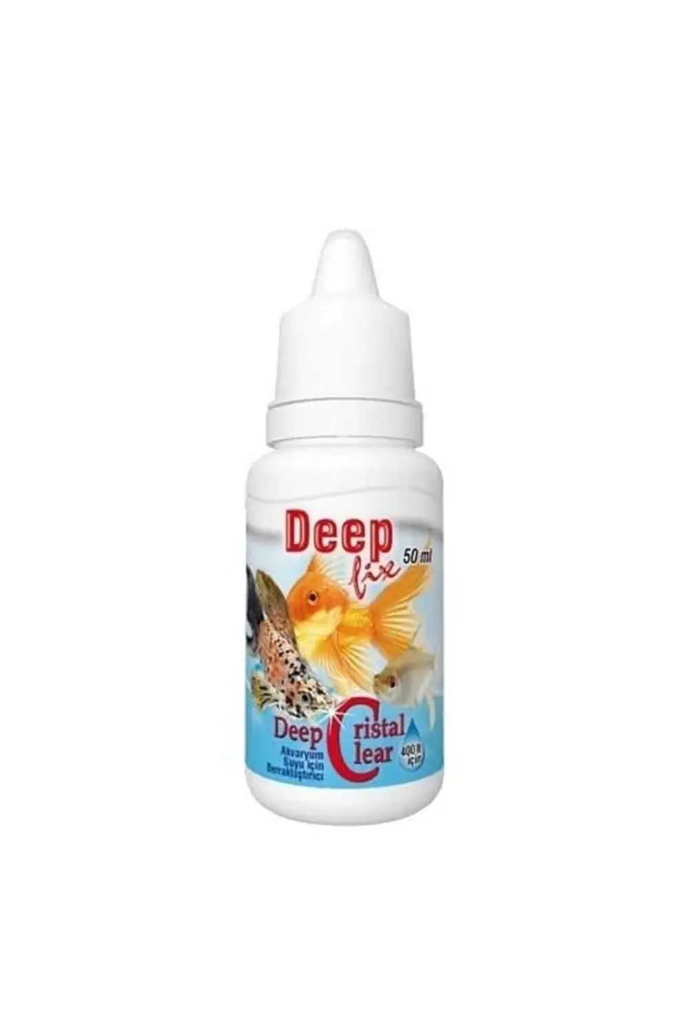 Deepfix Berraklaştırıcı 50 Ml Crystalclear-12 Adet