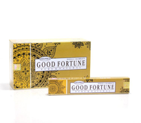 İhtiyaçavm Deepika Good Fortune Aromali Tütsü 240 Adet Çubuk Tütsü