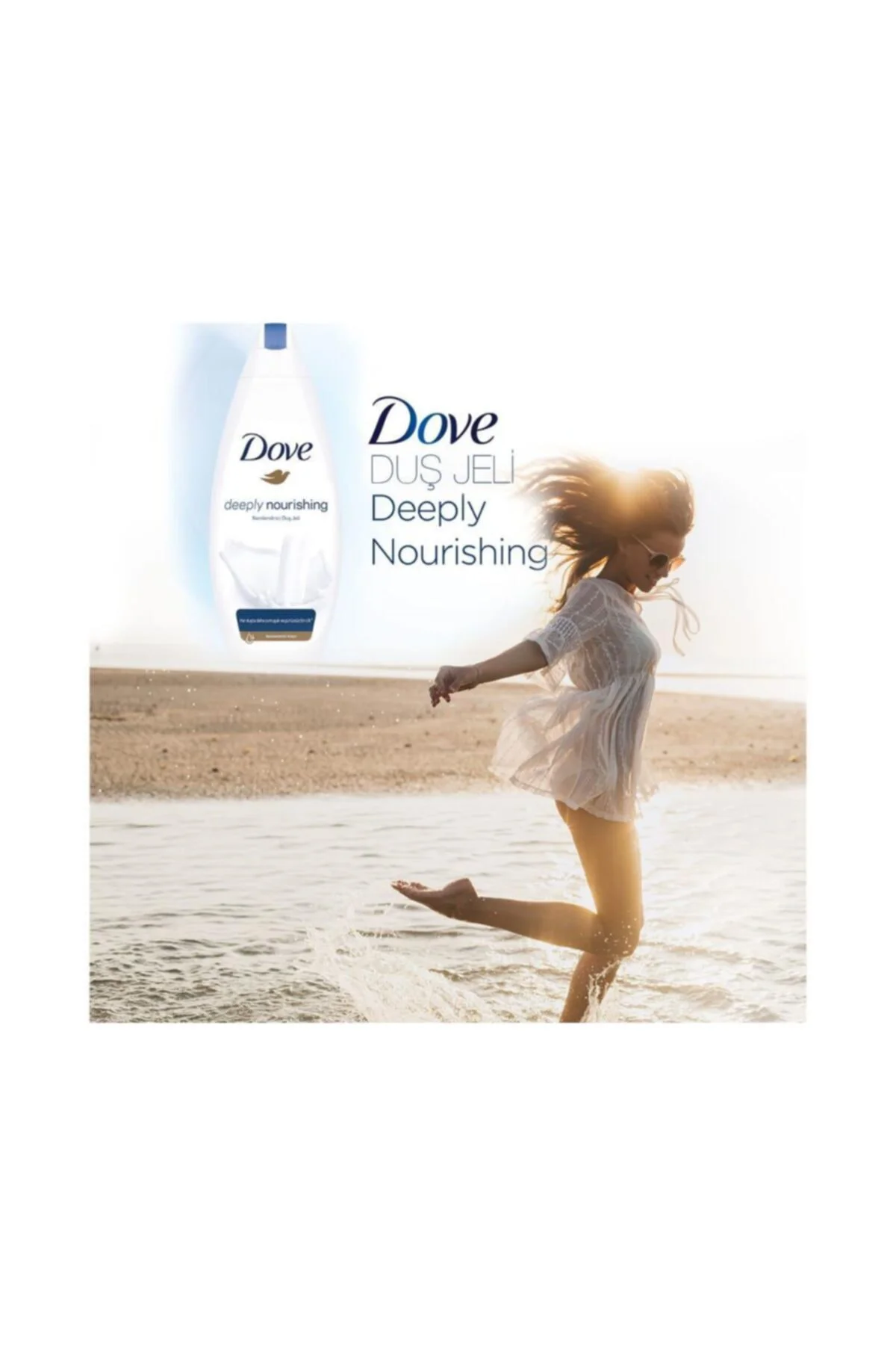 Deeply Nourishing Nemlendirici Duş Jeli 500 Ml Deeply Nourishing Nemlendirici Duş Jeli 500 Ml